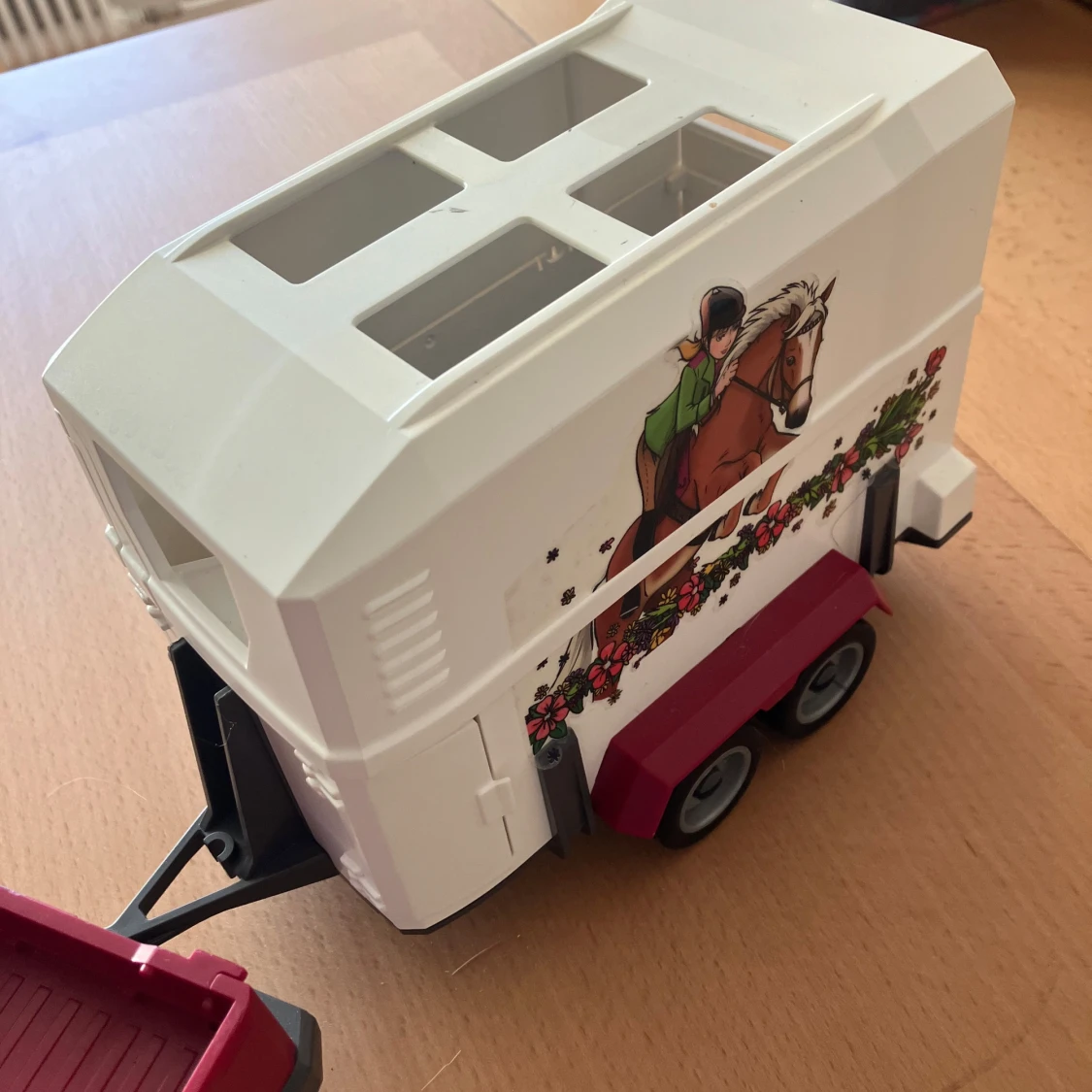Schleich - Bil och hästtransport  - 92