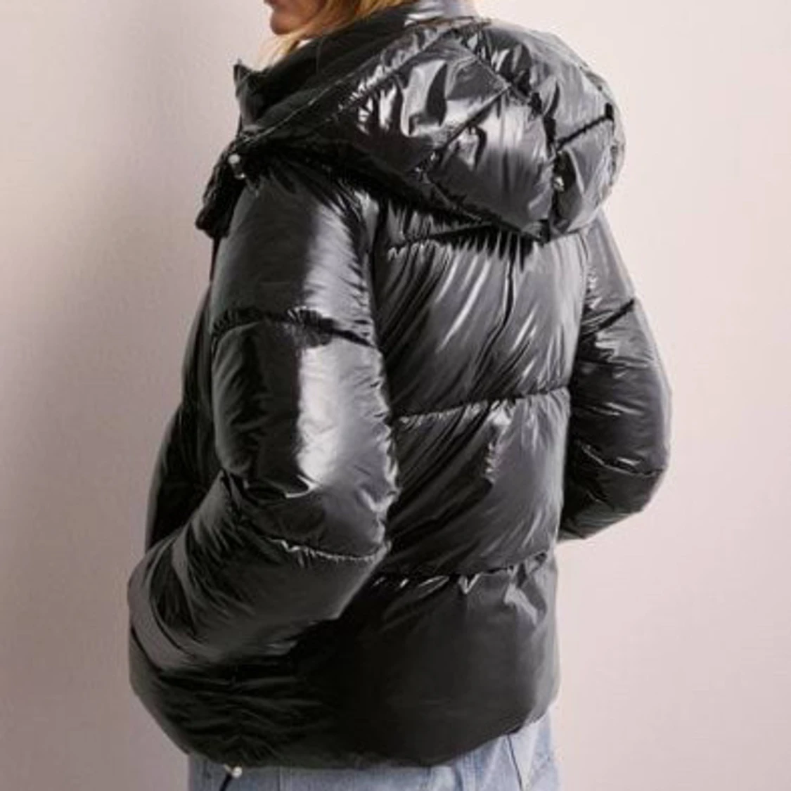Everydag Shiny Puffer Jacket - 92