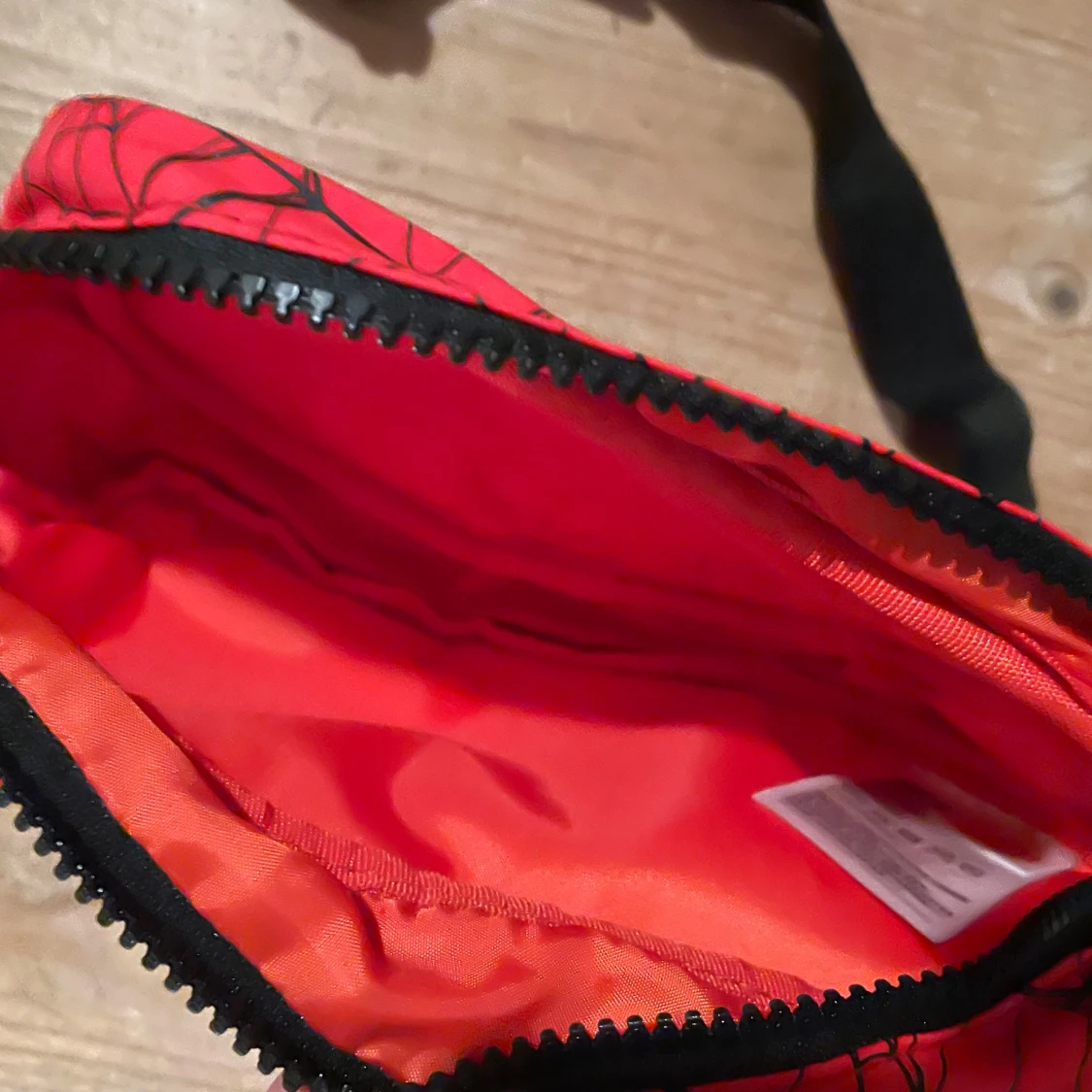 Spiderman midjeväska - 91