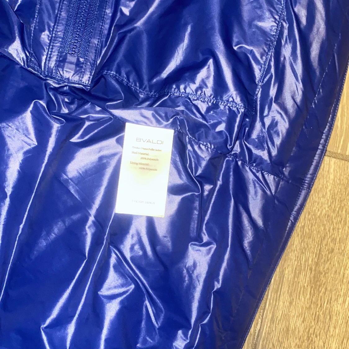 Bvaldi väst (bara byte) - 91