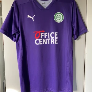 FC Groningen borta tröja 20/21  - Storlek M använd mindre än fem gånger så bra skick 