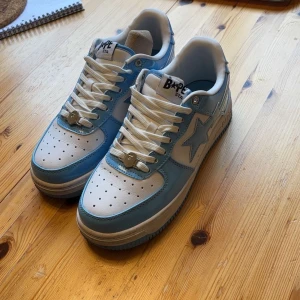 Bapesta light blue - Bapesta 