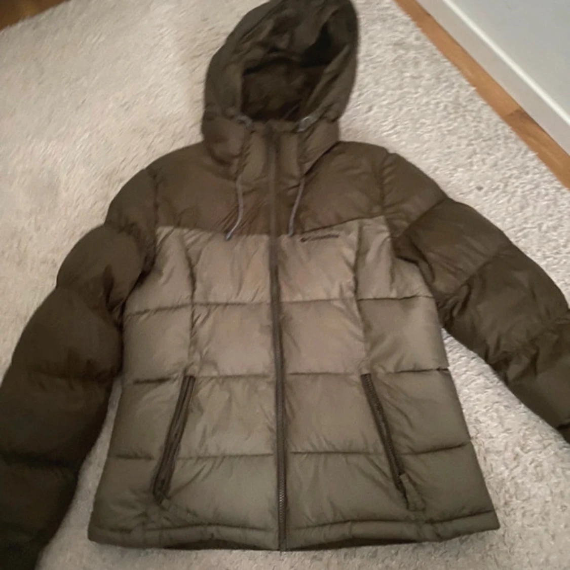 Vinter jacka 