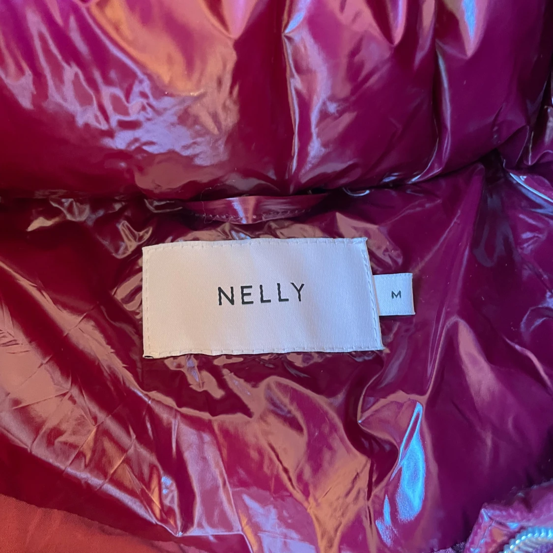 röd nelly jacka  - 92