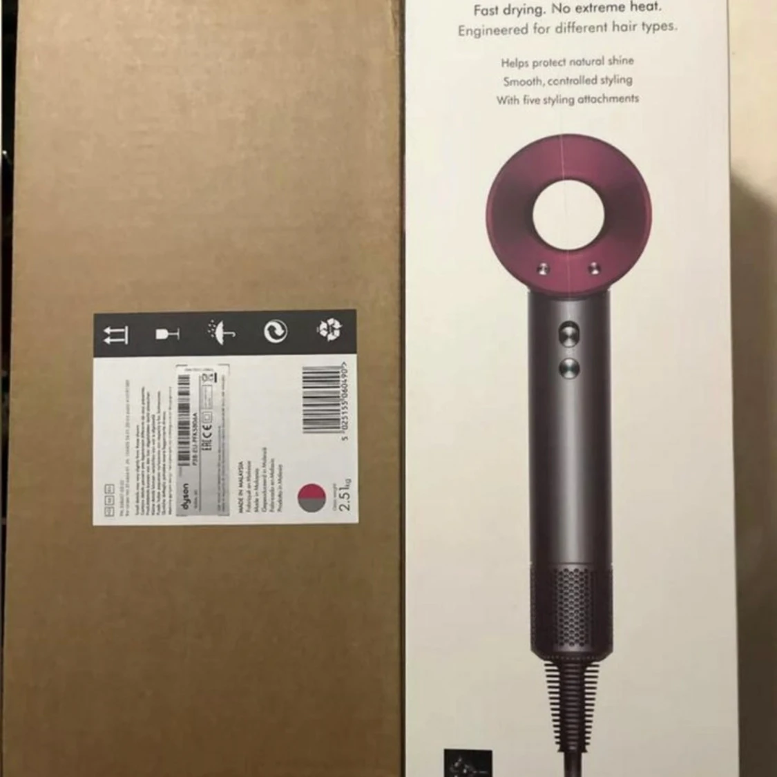 Dyson Supersonic - 90