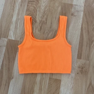 Orange topp  - Sött orange topp 