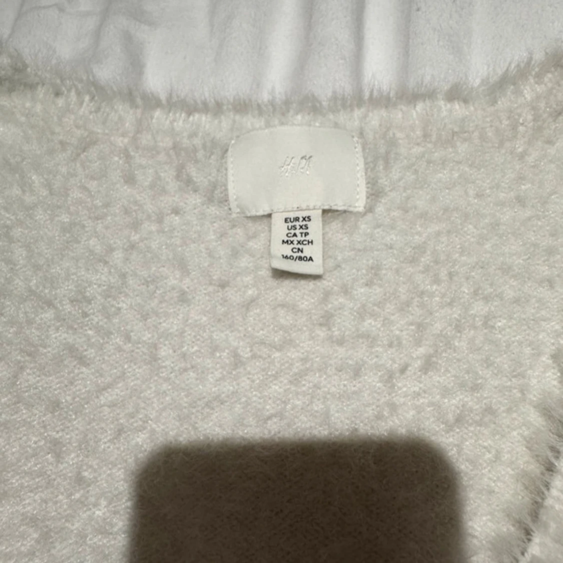 Luddig urringad tröja - 2