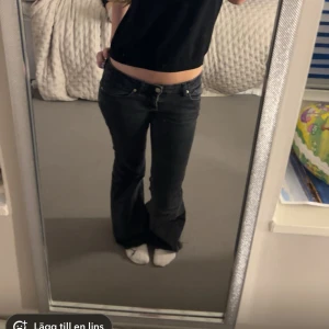 Lågmidjade jeans - Superfina! 