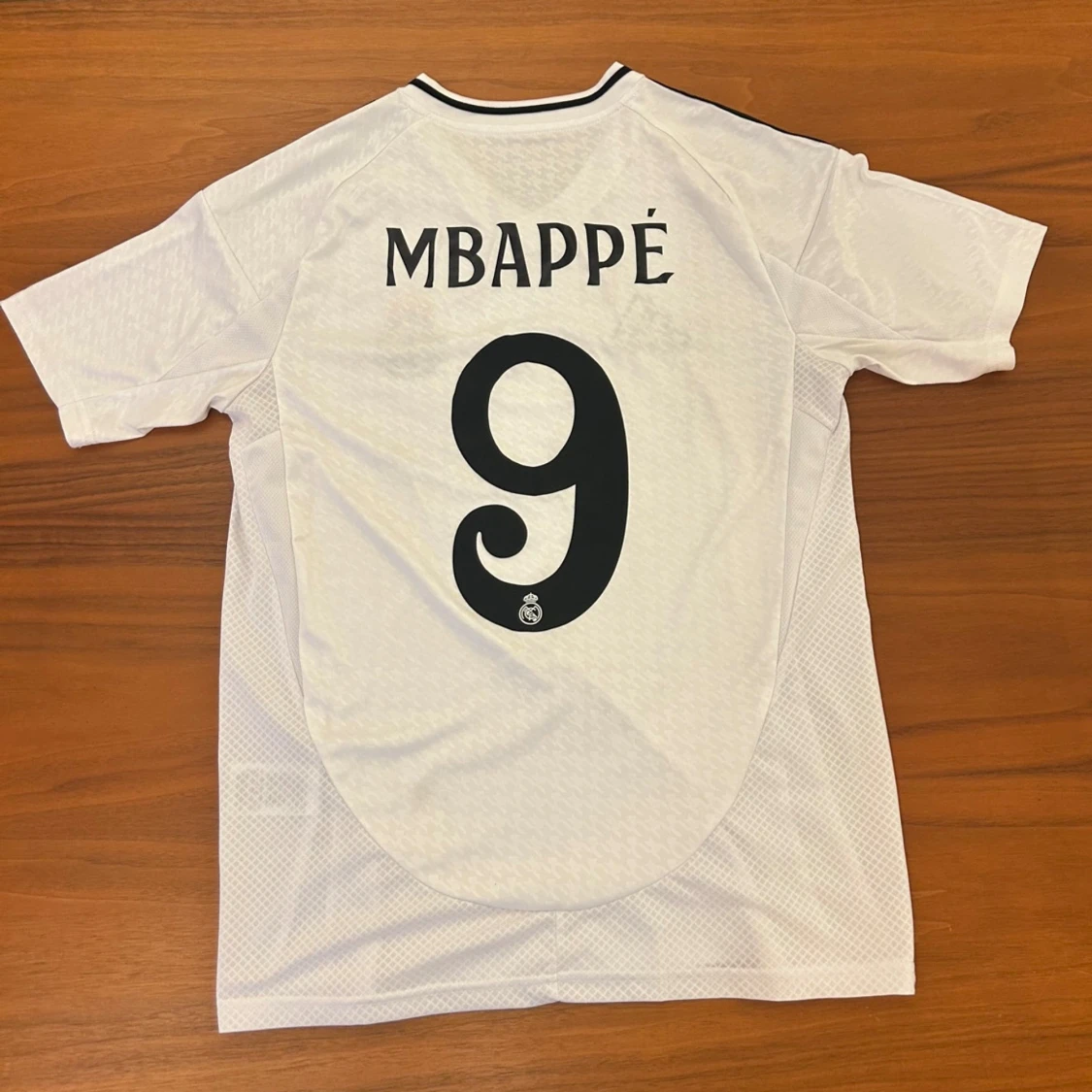 Real madrid 24/25 Mbappé - 90