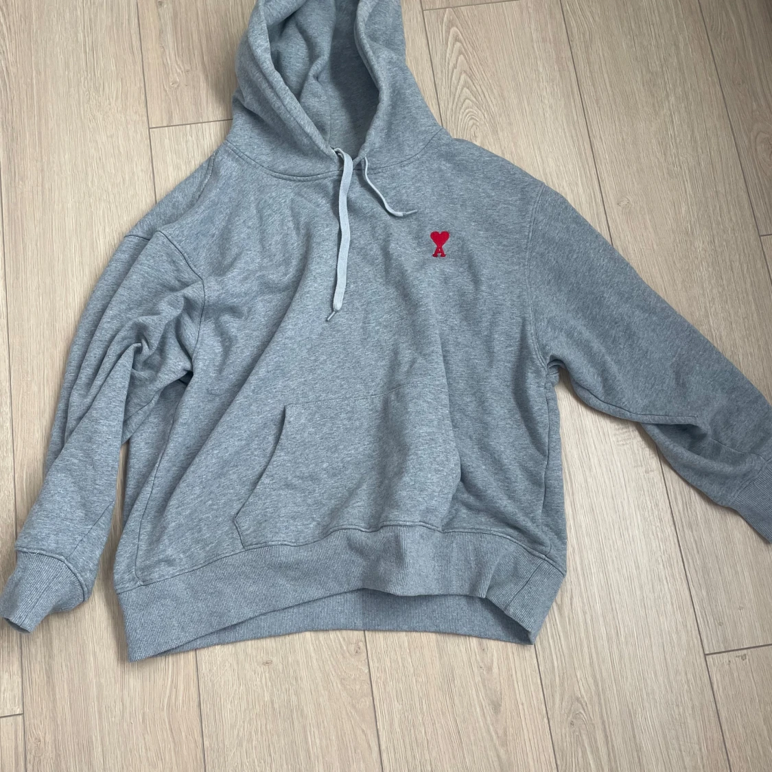 Ami Paris hoodie