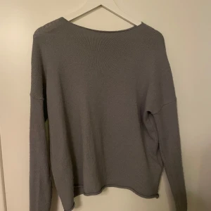 Grå stickad tröja - Grå stickad tröja från zara❤️
