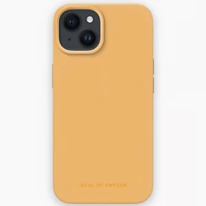 Mobilskal iPhone 13 - Säljer detta otroliga mobilskal från ideal of sweden i färgen apricot. Silikonskal som aldrig är använt. 