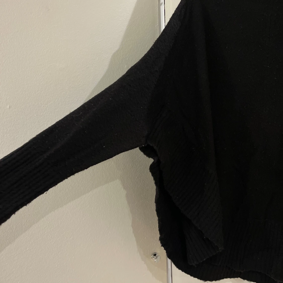 Stickad tröja från Lindex  - 90