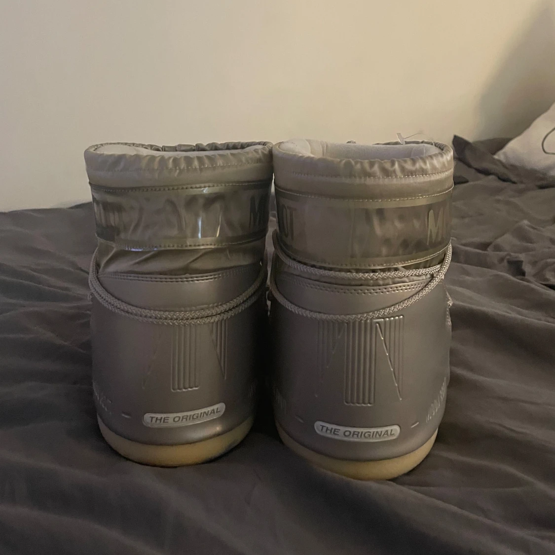 Moon boots låga  - 91