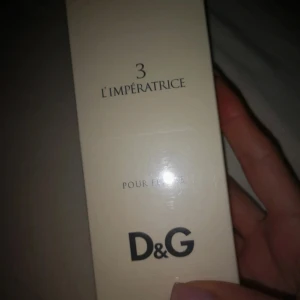 Dolce gabbana l'imperatrice 100ml - Parfym köpt på lyko, oöppnad. 100ml