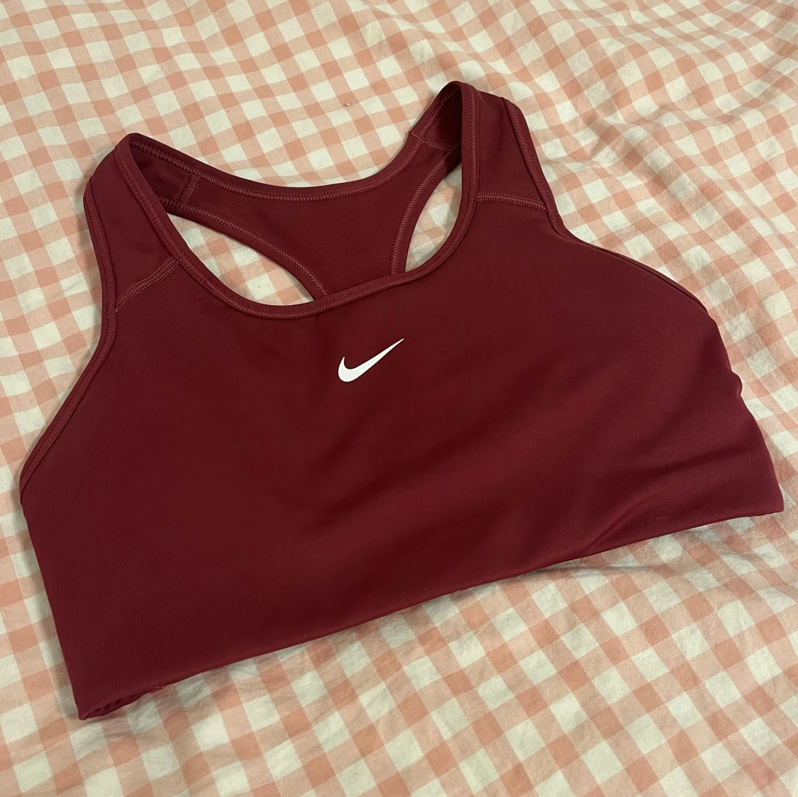 Nike sport-topp