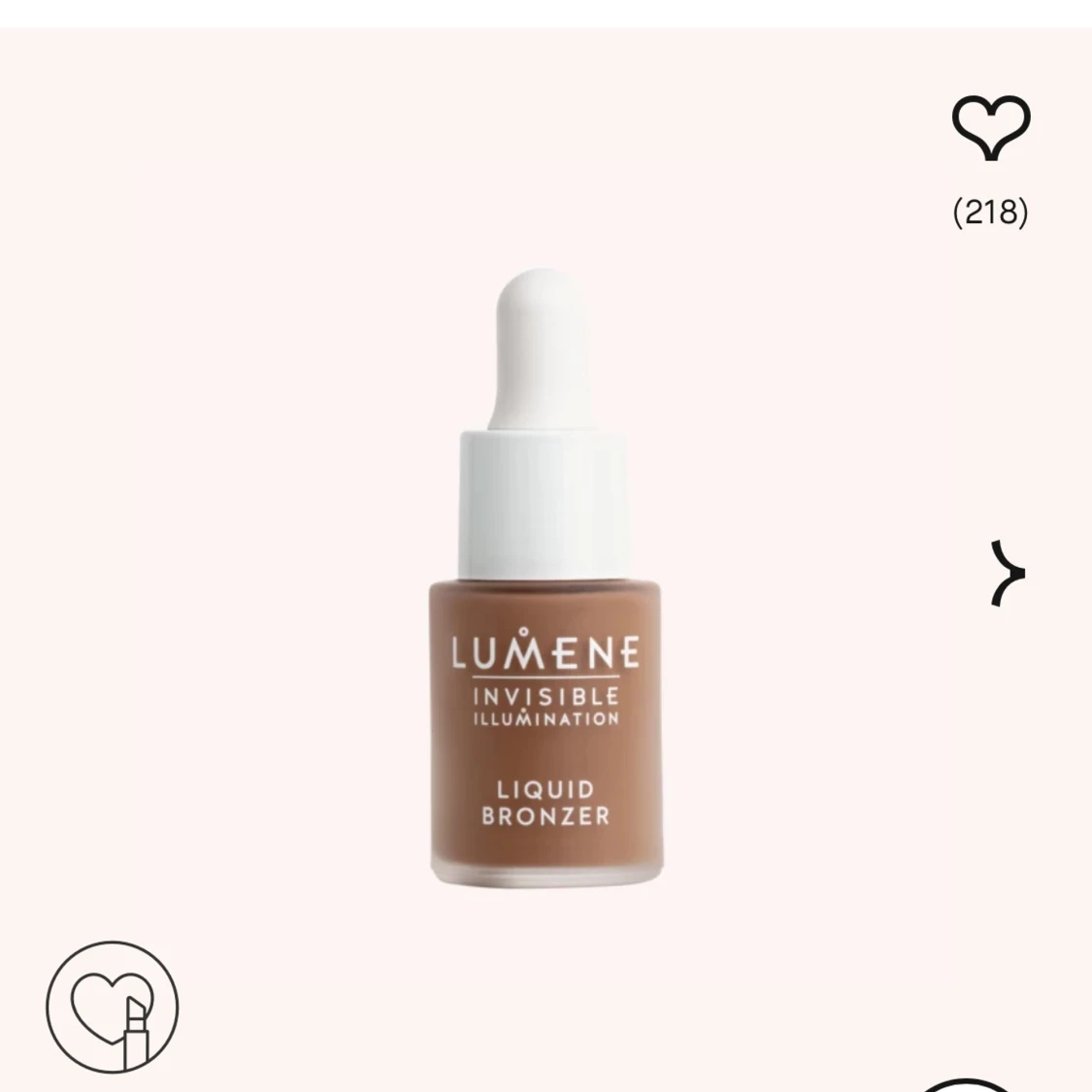 Lumene Bronzer Deep Glow