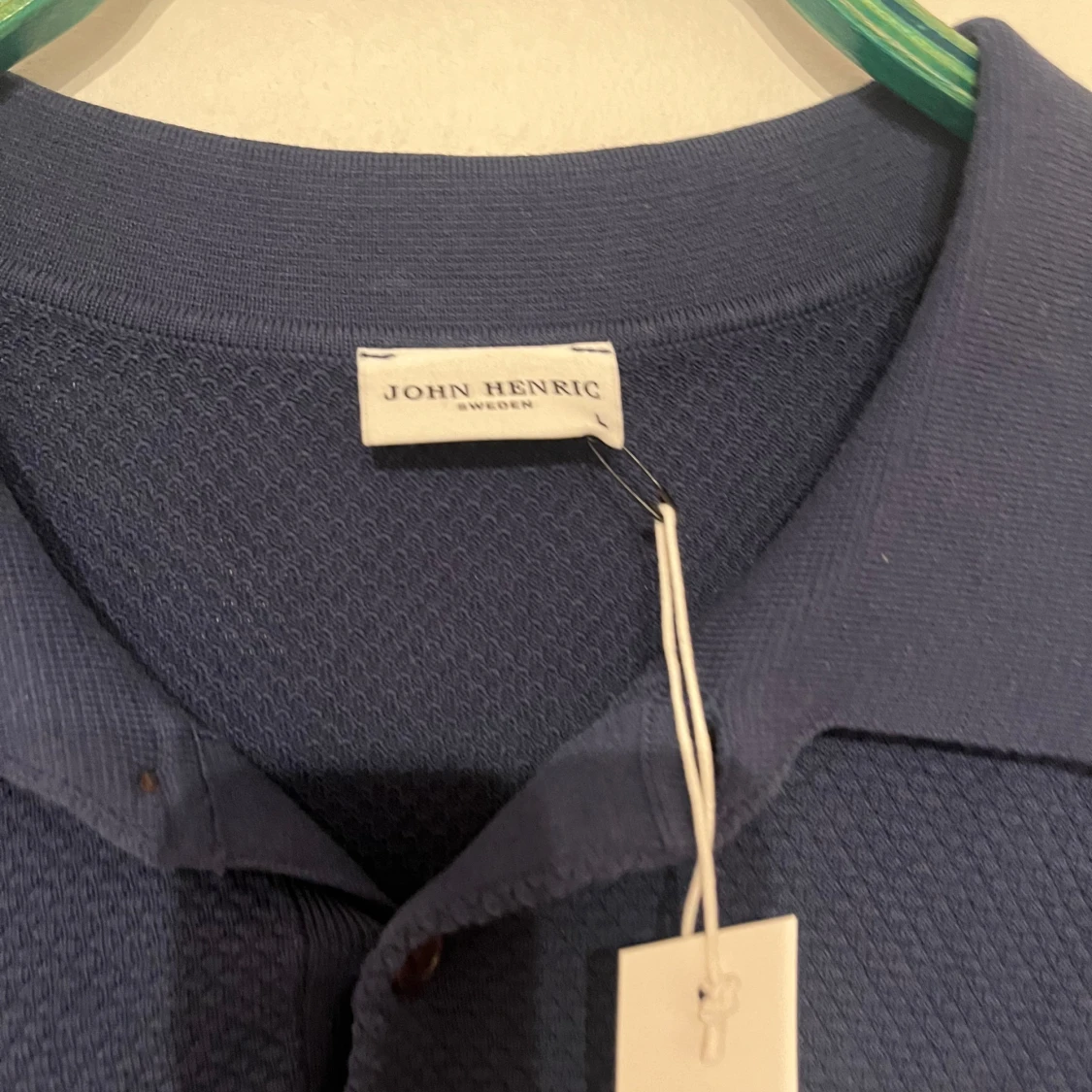 John Henric Pikétröjor  - 90