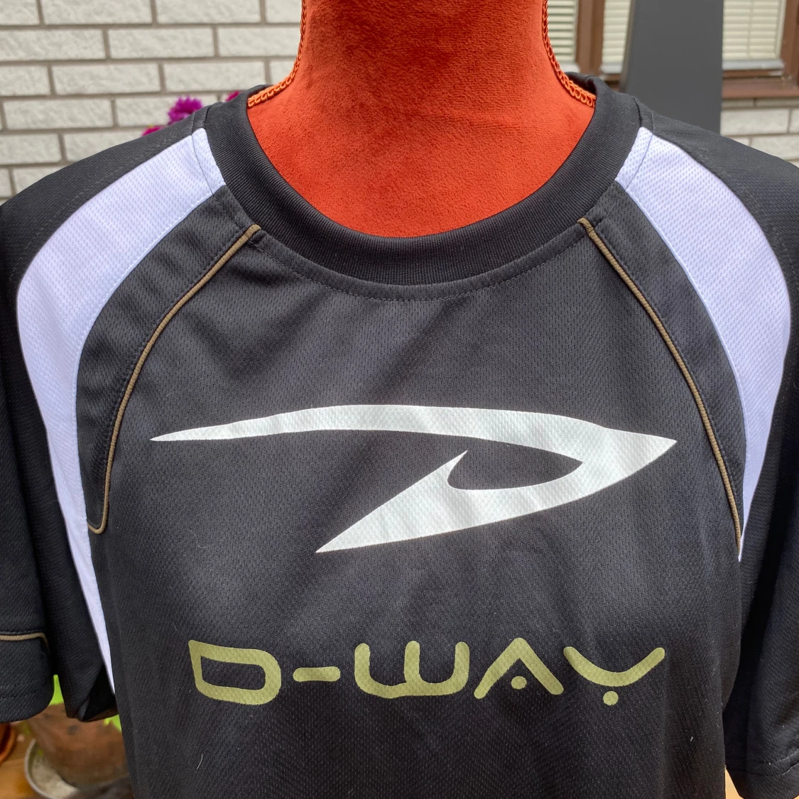 Funktionströja D-Way XL - 90