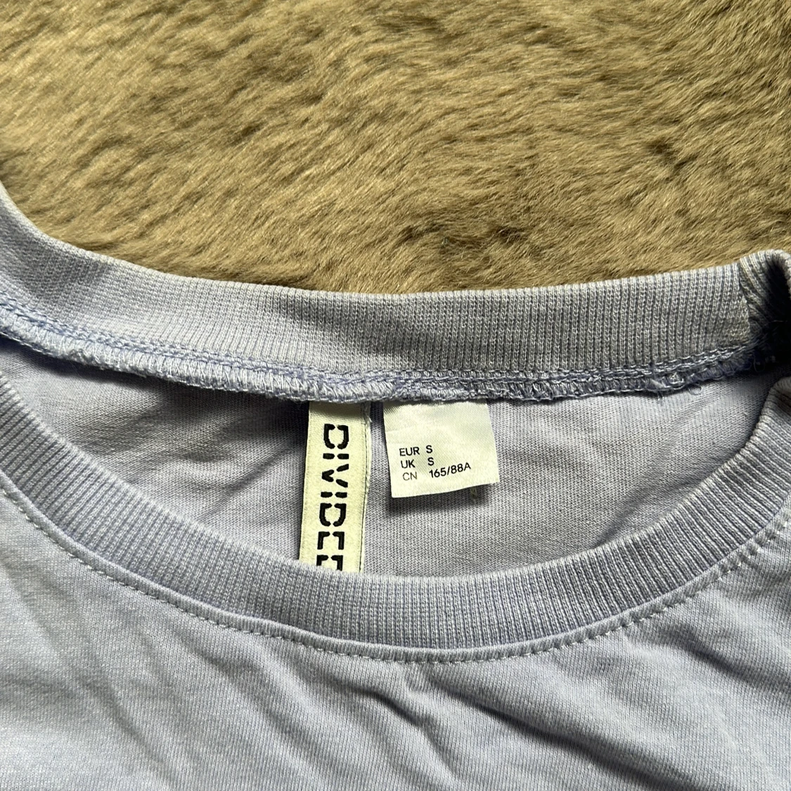 Oversized magtröja  - 90