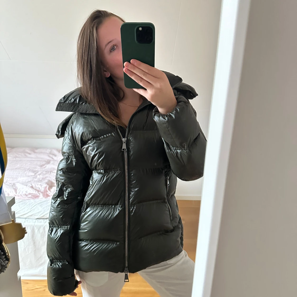 Jacka från Massimo Dutti