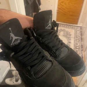 Jordan 4 black cats - Jordan 4 black cats storlek 43
