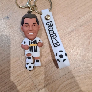 Nyckelring  - Ronaldo nyckelring 