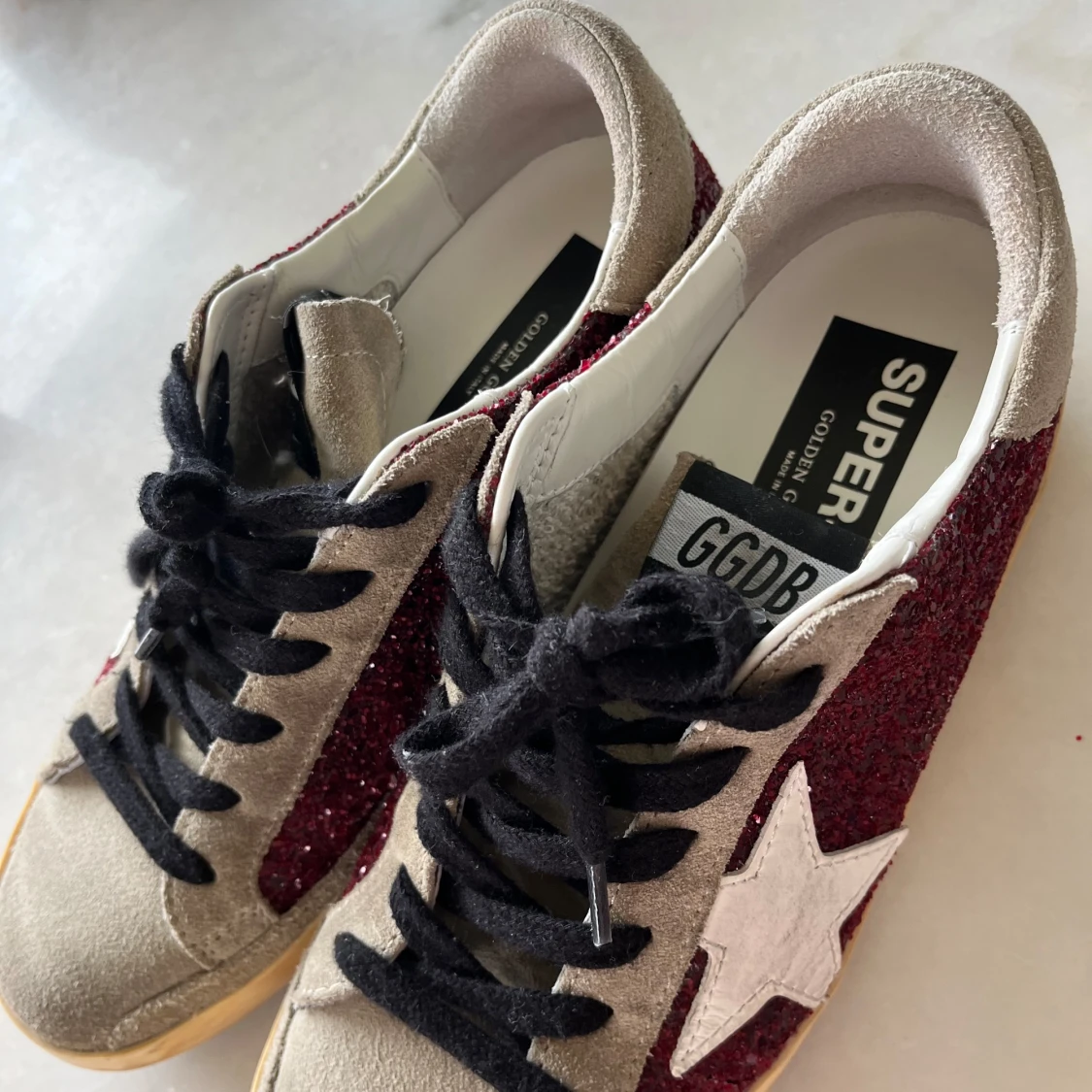 Golden Goose skor - 90