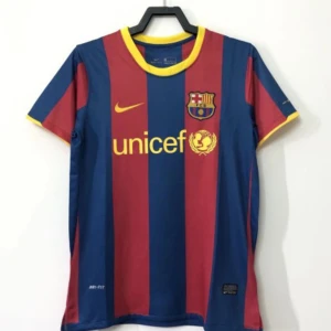Fotbollströjor (Barac) - Retro - Säljer unika Barcelona retro tröjor, valfritt tryck och alla storlekar finns.
