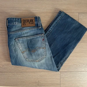 Replay jeans och Polo skor - ‼️ BYTE ‼️