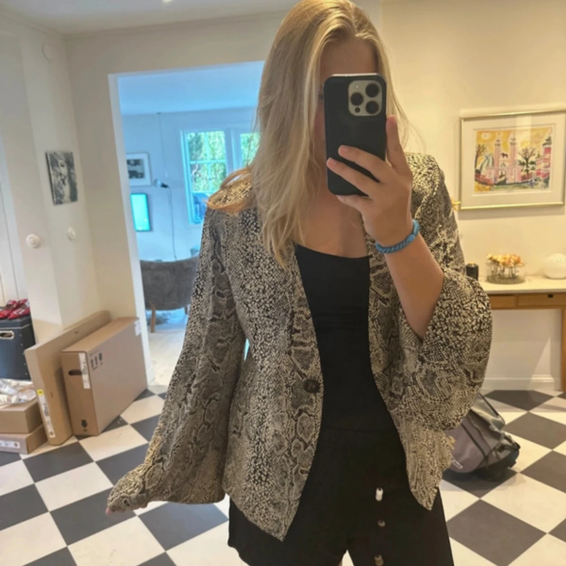 Marlene Birger kavaj