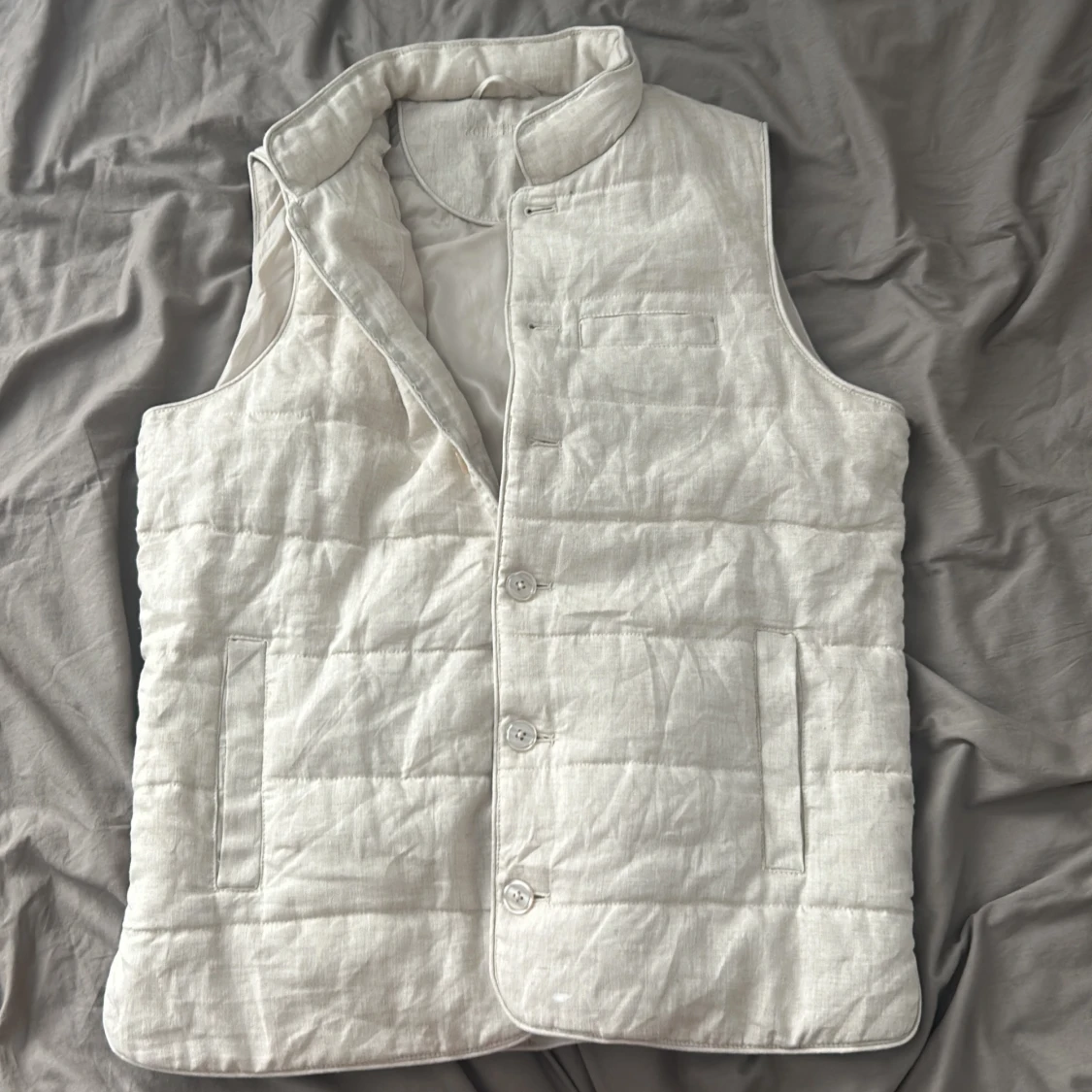 John Henric Linneväst oanvänd 