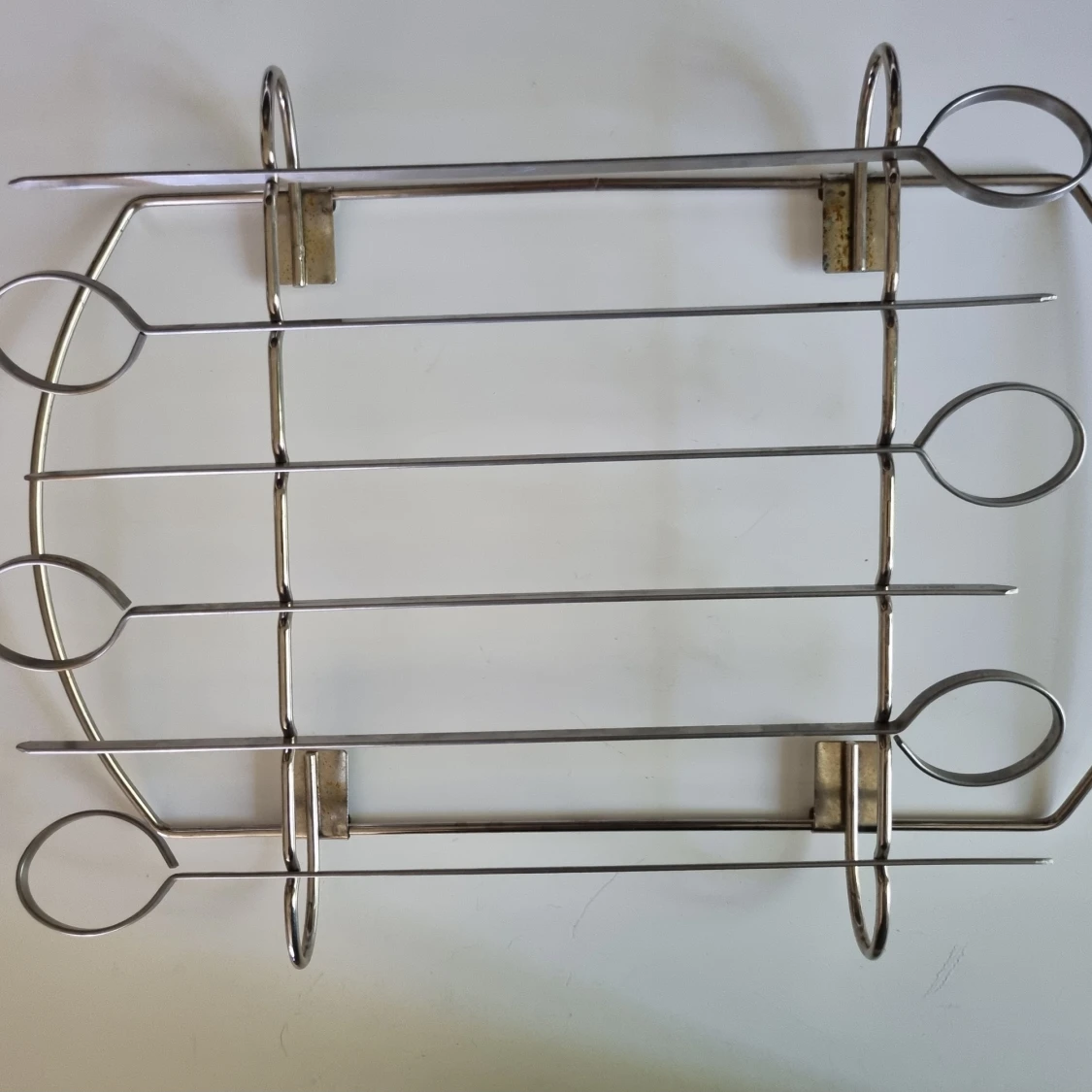 Set med grillspett  - 91