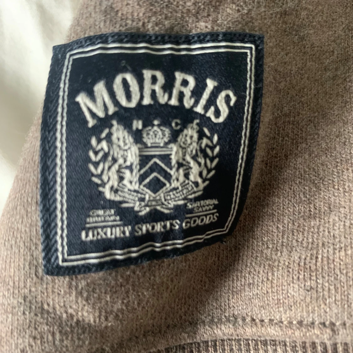 Morris hoodie - 92