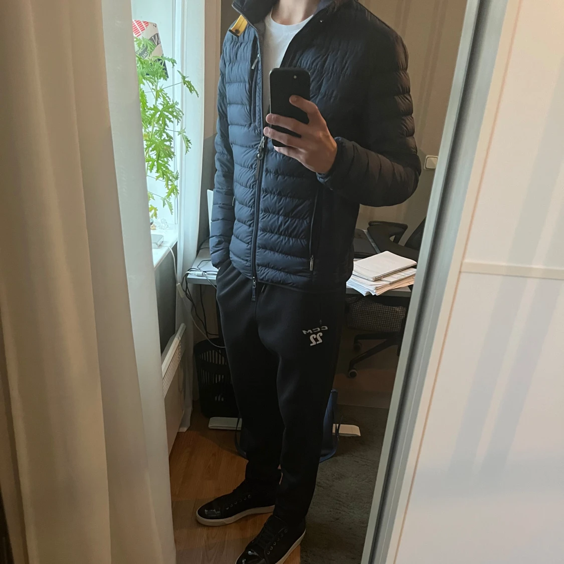 Parajumper jacka (Äkta)  - 90