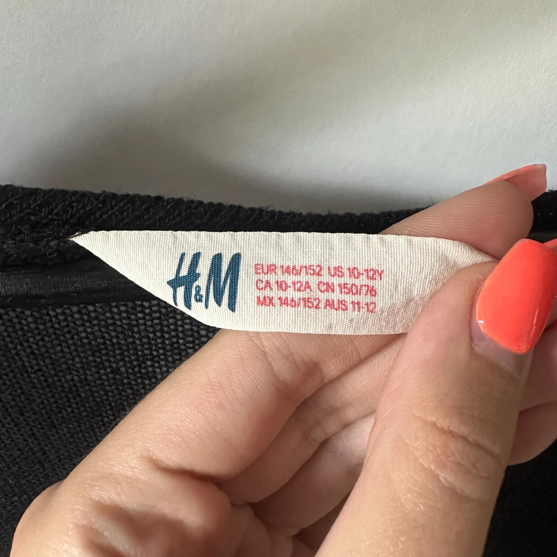 Långärmad kofta - 90