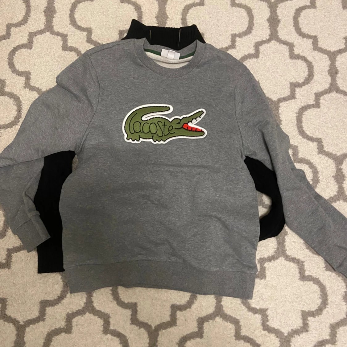 Lacoste tröja