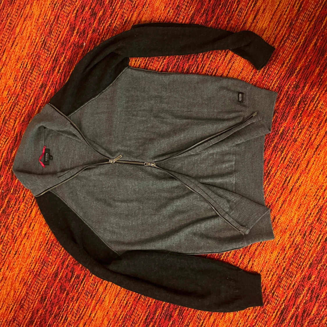 Guess Collection zip up knit - 90