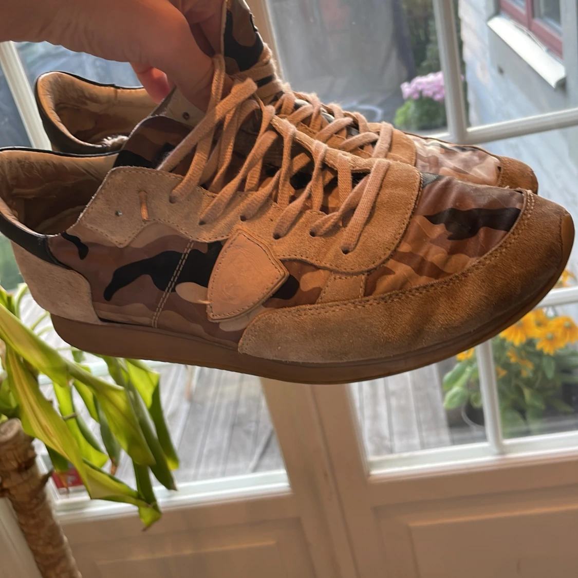 Phillipe model skor 43