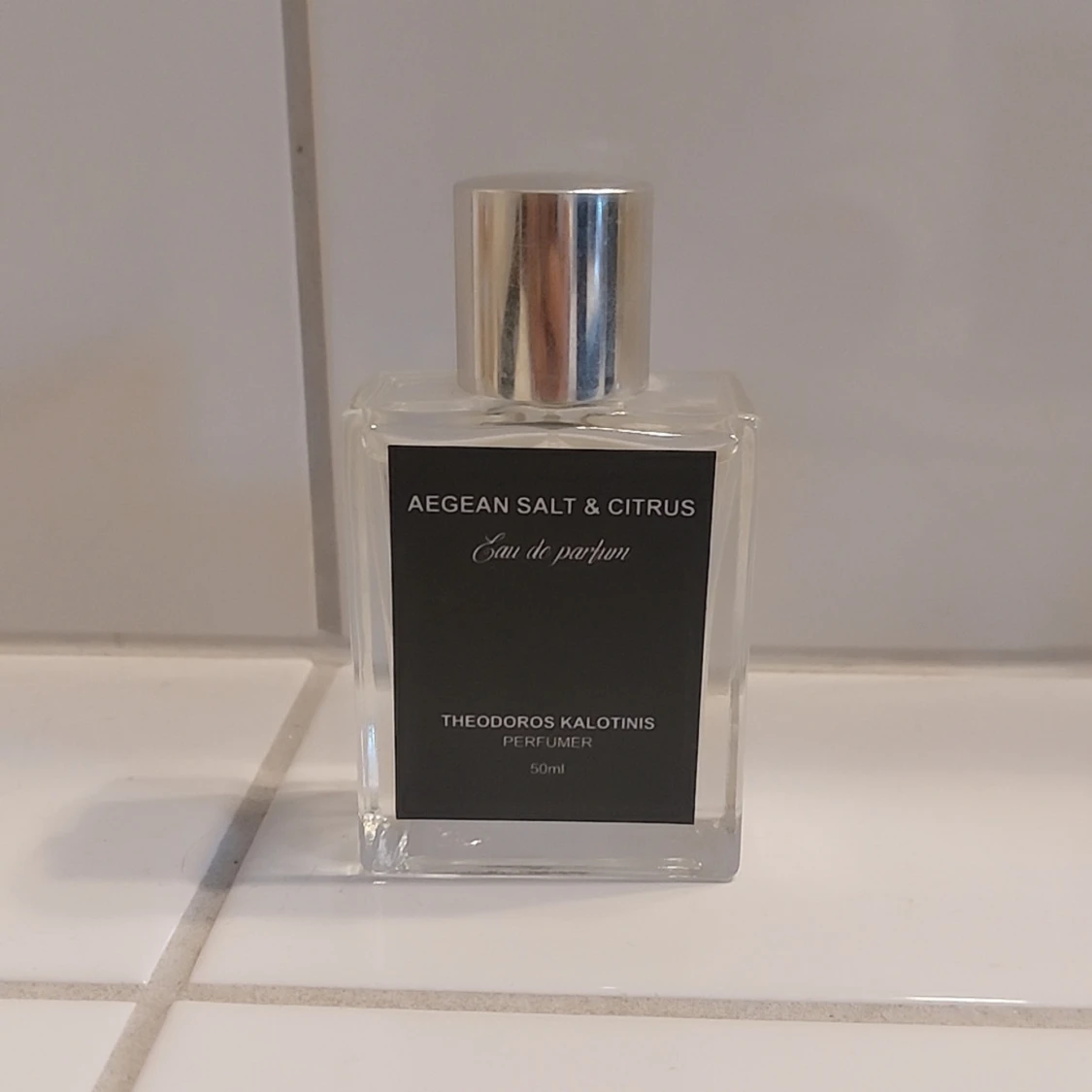 Aegean salt and citrus