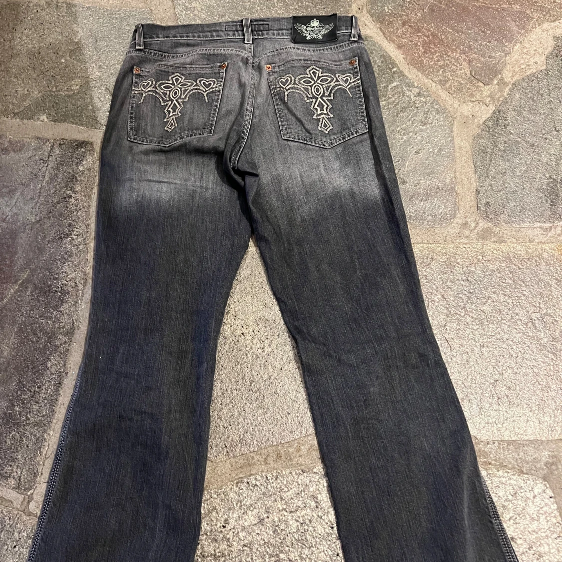 Bootcut jeans - 90