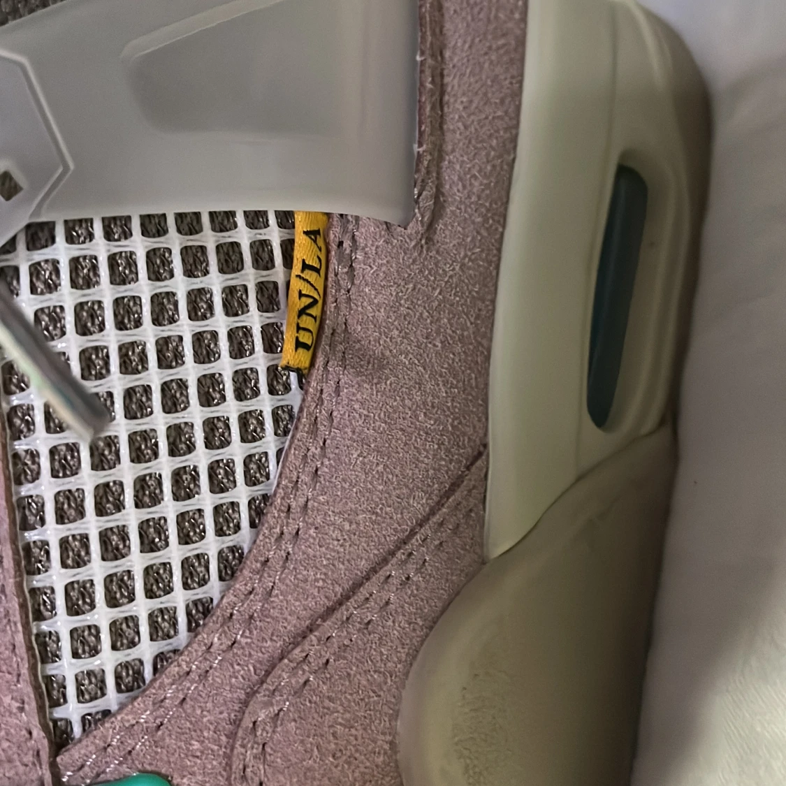 Nike Air Jordan Union, NYPRIS 5000 KR, SÄLJER FÖR 1900 KR! - 2