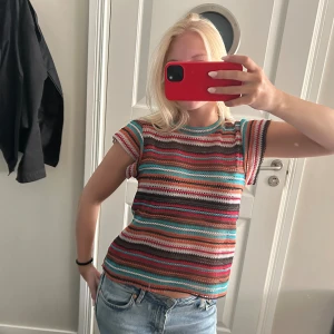 Zara blus - Såå gullig blus från zara!! Endast använd ett fåtal gånger 😍
