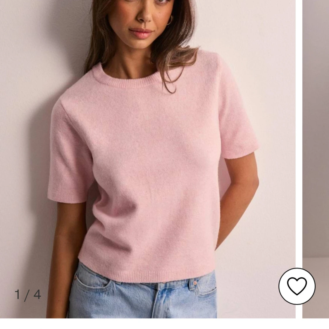 Stickad tröja  - 91