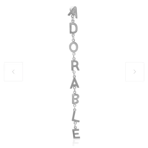 Ioaku örhänge  - Ioaku örhänge, ADORABLE💞 helt slutsåld och i helt nytt skick 