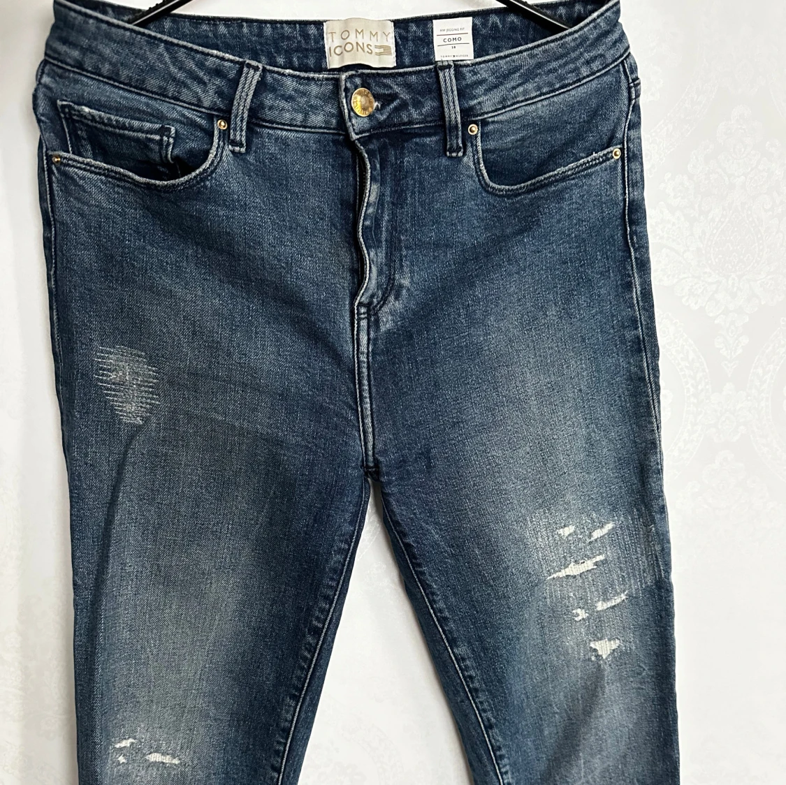 Jeans Tommy Hilfiger Como - 91