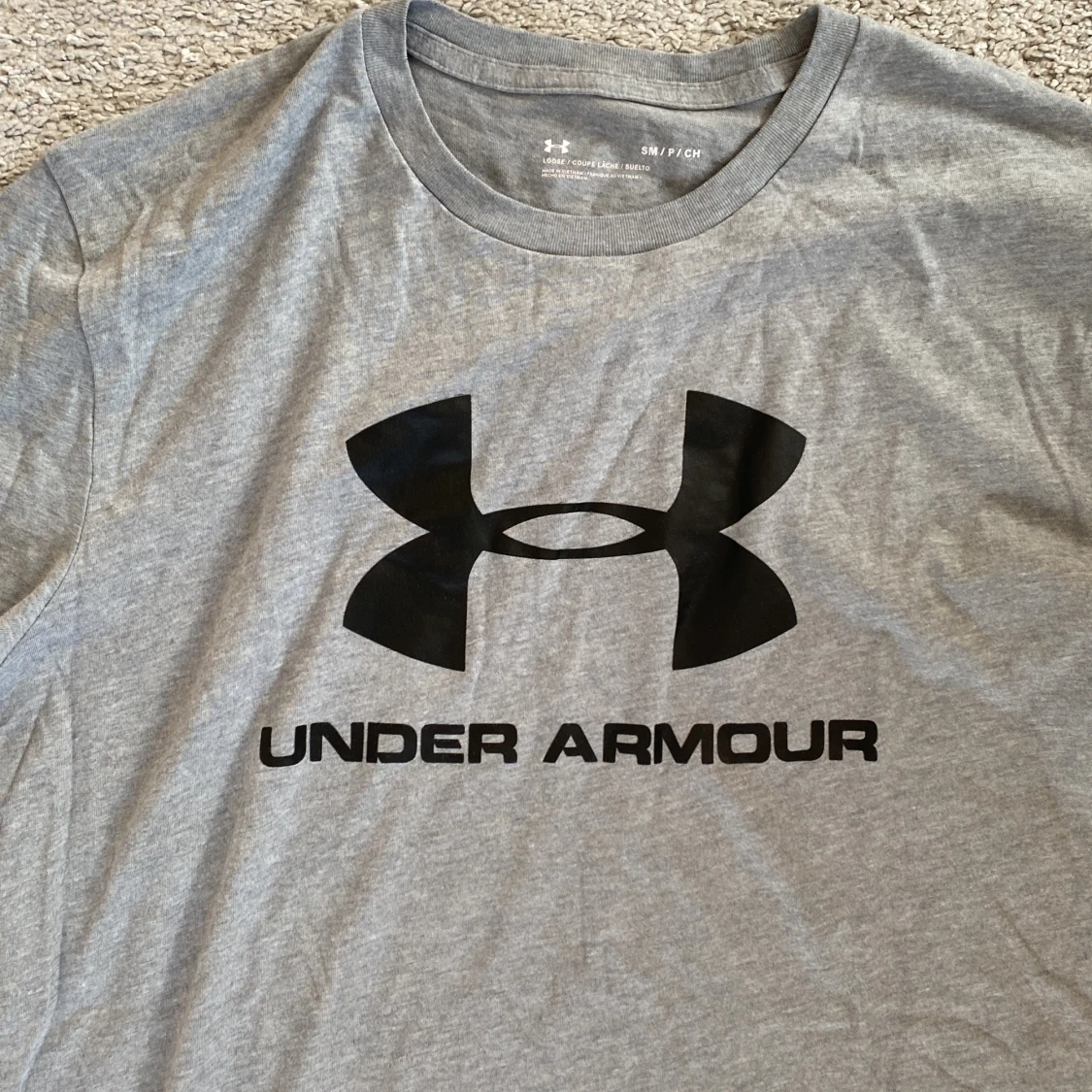 Under Armor tröja  - 90