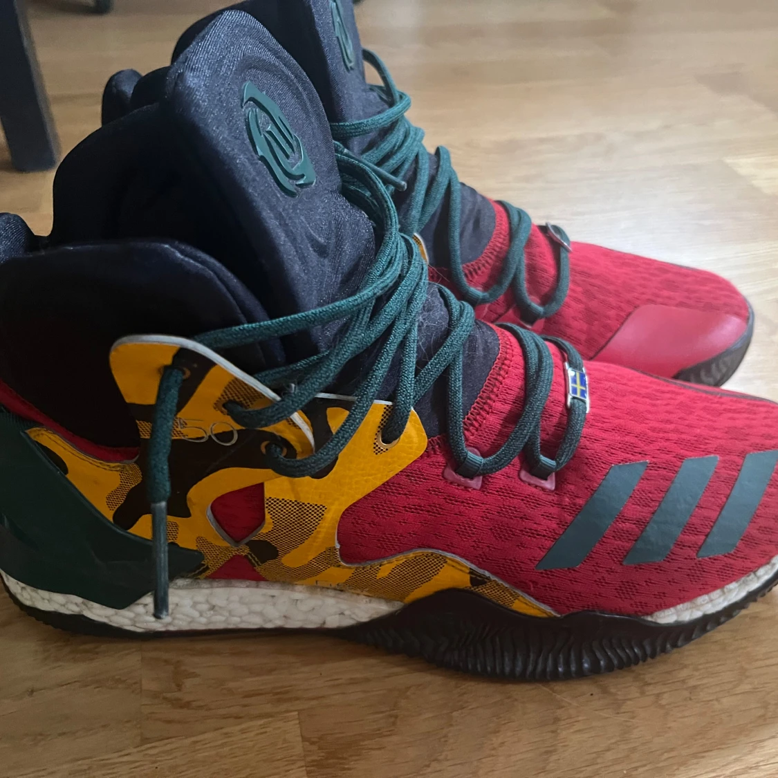 Customized shoes Adidas - 90