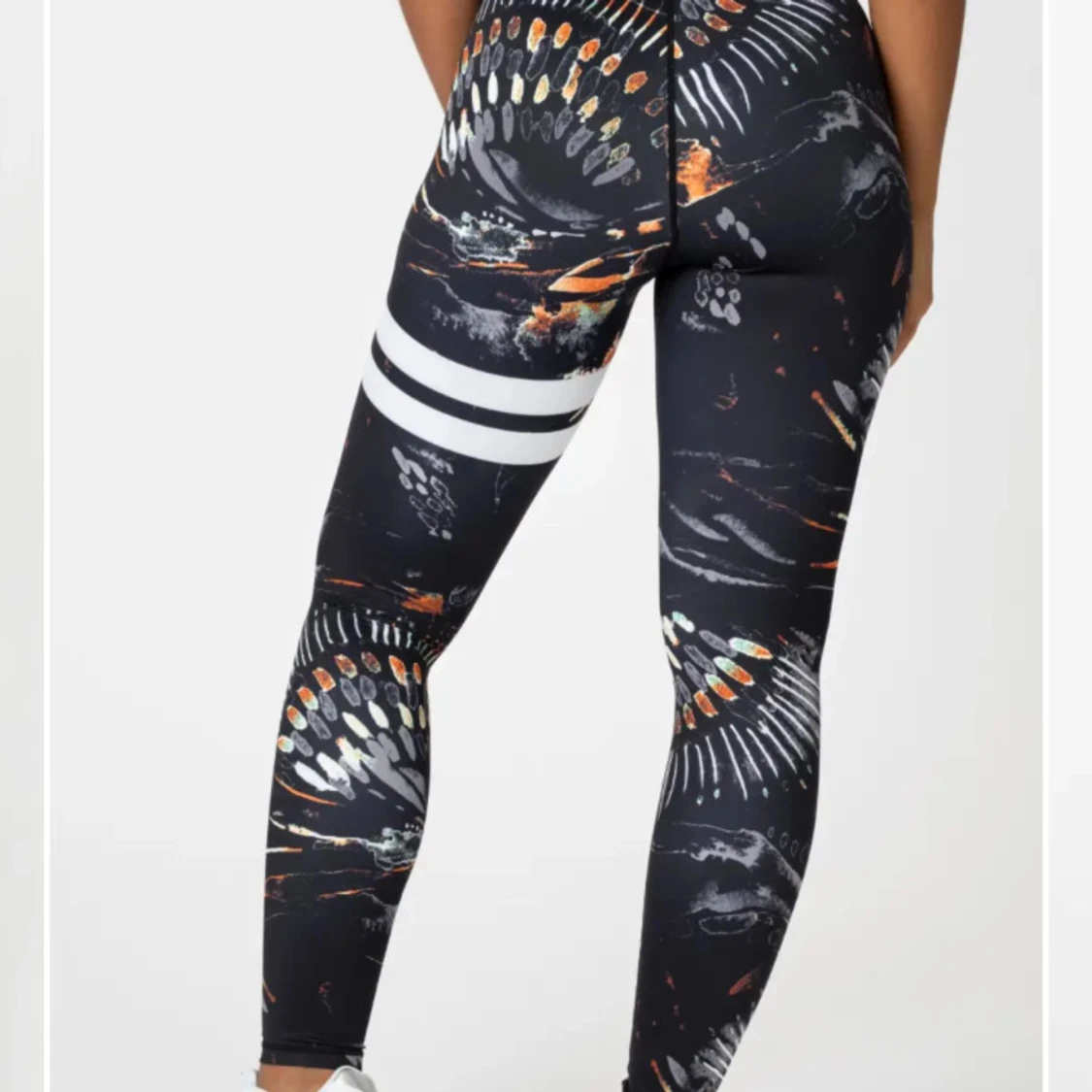 Träningstights - 90