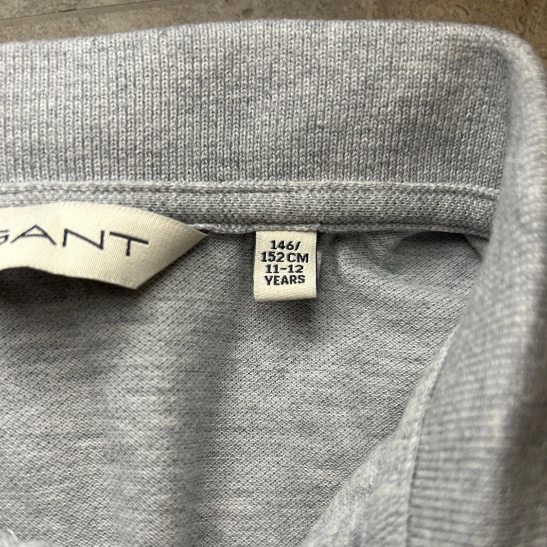 Gant pikétröja - 3